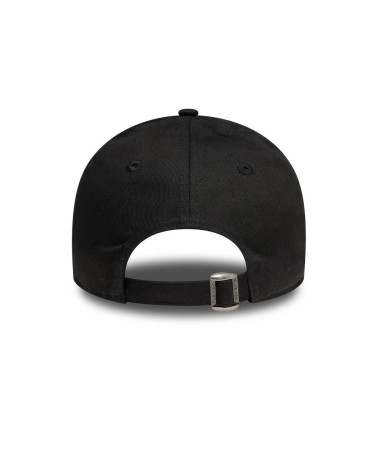 NEW ERA WMNS FLAME VISOR 9TWENTY NEWERA  BLKSCA