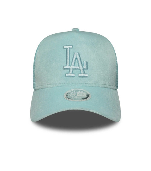 NEW ERA WMNS VELOUR TRUCKER LOSDOD  PMG