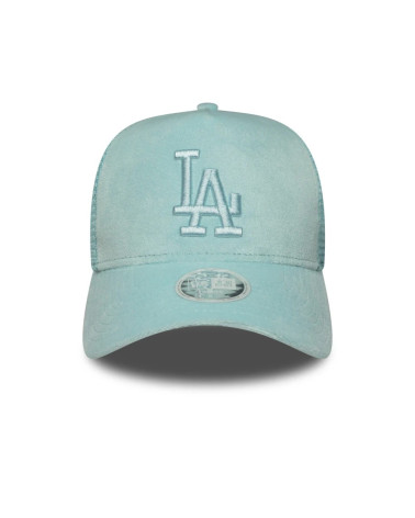 NEW ERA WMNS VELOUR TRUCKER LOSDOD  PMG