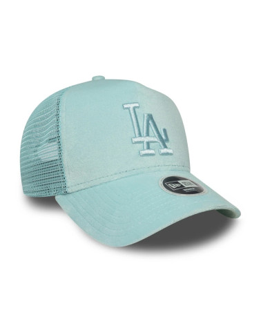 NEW ERA WMNS VELOUR TRUCKER LOSDOD  PMG
