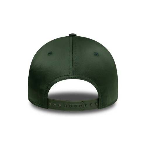 NEW ERA WMNS SATIN 9FORTY OAKATH  DKGDKG