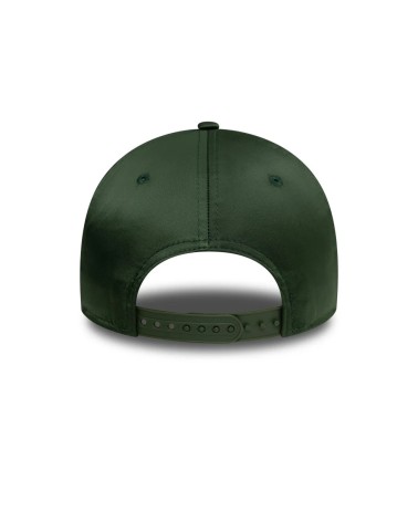 NEW ERA WMNS SATIN 9FORTY OAKATH  DKGDKG