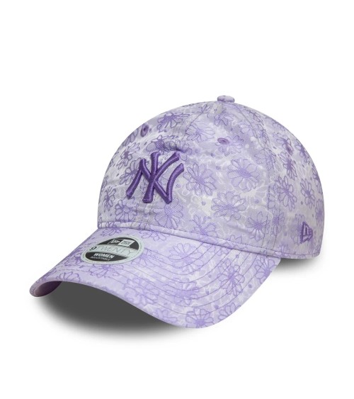 NEW ERA WMNS FLORAL 9TWENTY NEYYAN  MMA