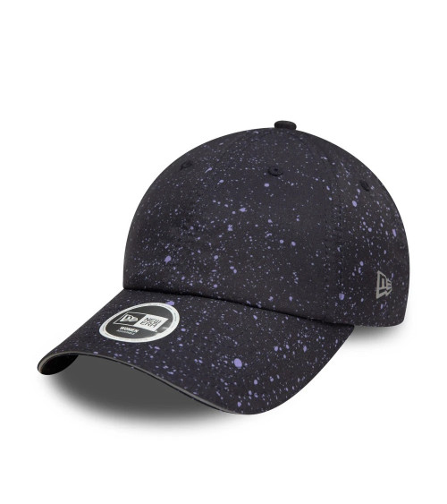 NEW ERA WMNS AOP OPEN BACK NEWERA  BLKPRP
