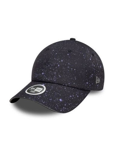 NEW ERA WMNS AOP OPEN BACK NEWERA  BLKPRP