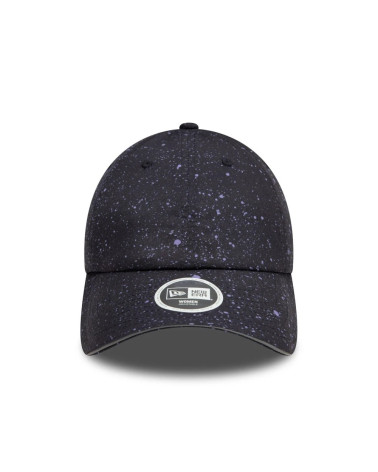 NEW ERA WMNS AOP OPEN BACK NEWERA  BLKPRP