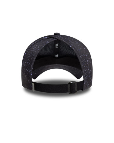 NEW ERA WMNS AOP OPEN BACK NEWERA  BLKPRP