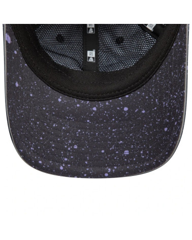 NEW ERA WMNS AOP OPEN BACK NEWERA  BLKPRP