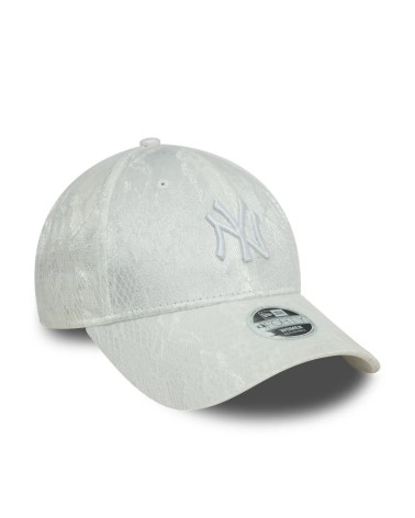 NEW ERA WMNS LACE 9FORTY NEYYAN  WHI