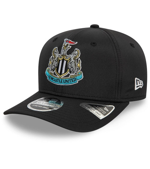 NEW ERA CORE 9SEVENTY SS NUFC  BLK