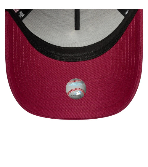 NEW ERA LEAGUE ESS TRUCKER LOSDOD  CHJ