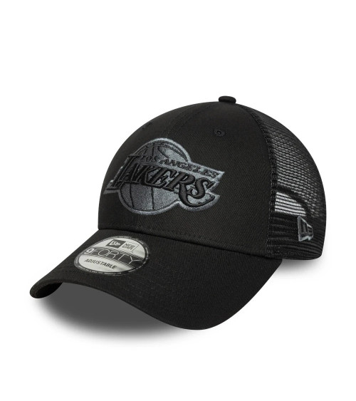 NEW ERA 9FORTY TRUCKER LOSLAK  BLKGRH