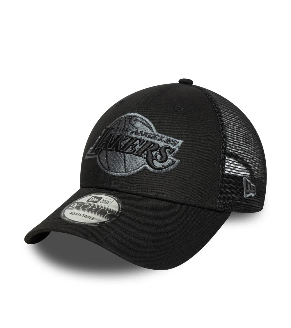 NEW ERA 9FORTY TRUCKER LOSLAK  BLKGRH