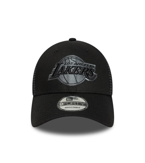 NEW ERA 9FORTY TRUCKER LOSLAK  BLKGRH