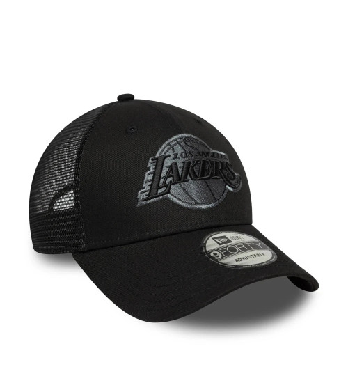 NEW ERA 9FORTY TRUCKER LOSLAK  BLKGRH