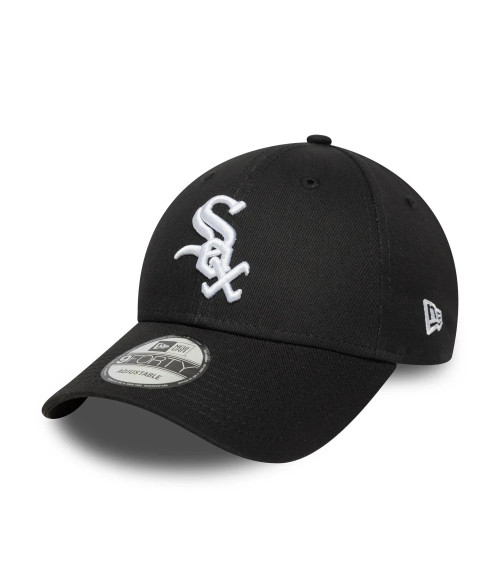 NEW ERA SIDE PATCH 9FORTY CHIWHI  BLK