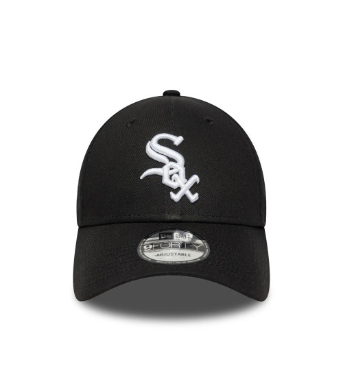 NEW ERA SIDE PATCH 9FORTY CHIWHI  BLK