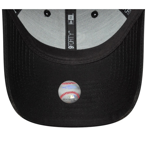 NEW ERA SIDE PATCH 9FORTY CHIWHI  BLK