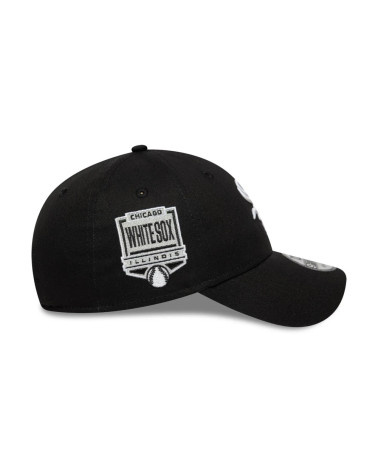 NEW ERA SIDE PATCH 9FORTY CHIWHI  BLK