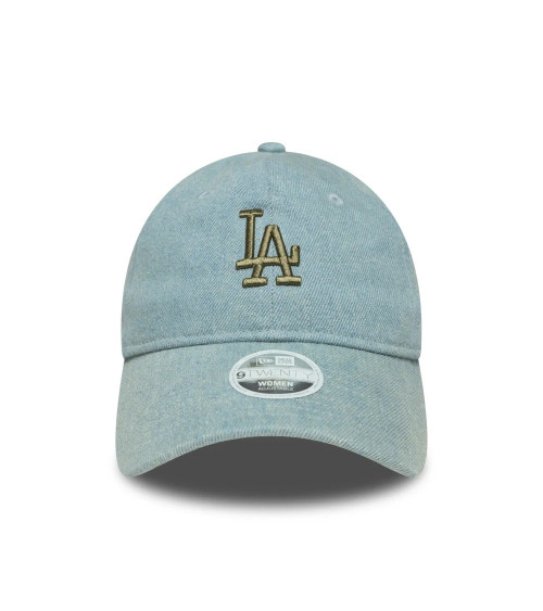 NEW ERA WMNS DENIM 9TWENTY LOSDOD  PABNOV