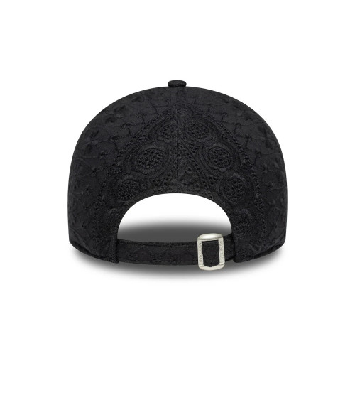 NEW ERA WMNS BRODERIE 9TWENTY NEYYAN  BLK