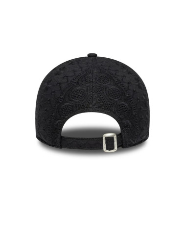 NEW ERA WMNS BRODERIE 9TWENTY NEYYAN  BLK