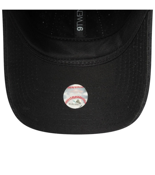 NEW ERA WMNS BRODERIE 9TWENTY NEYYAN  BLK