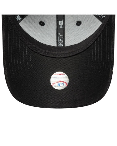 NEW ERA WMNS FLORAL TOWELLING 9FORTY NEYYAN  BLK