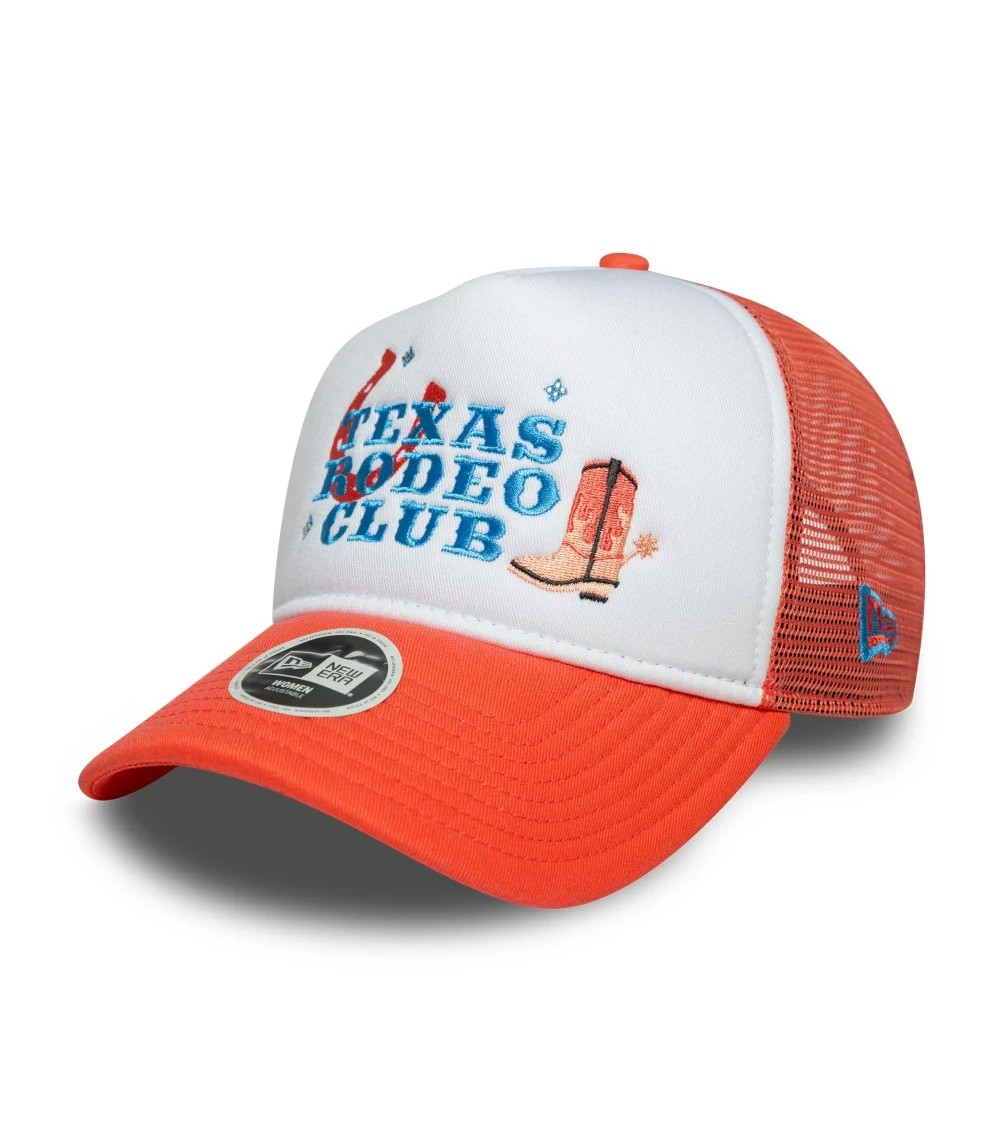 NEW ERA WMNS WESTERN TRUCKER NEWERA  WHISWC