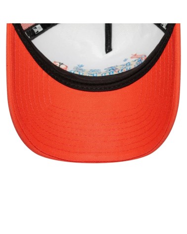 NEW ERA WMNS WESTERN TRUCKER NEWERA  WHISWC