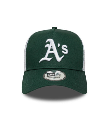 NEW ERA MULTI PATCH TRUCKER OAKATH  DKG