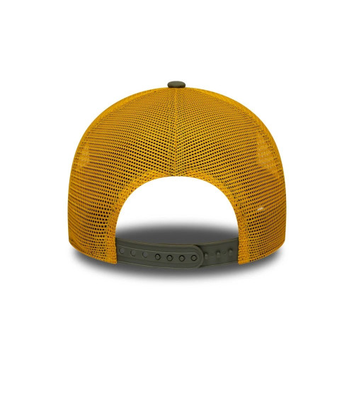 NEW ERA COTTON PATCH TRUCKER NEWERA  NOV