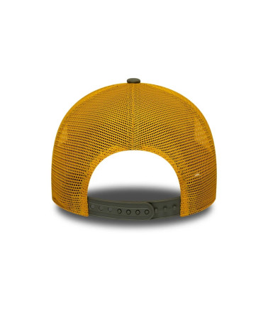 NEW ERA COTTON PATCH TRUCKER NEWERA  NOV