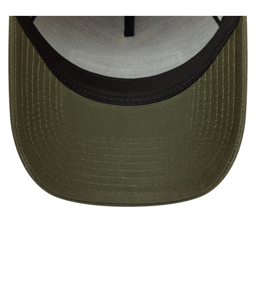 NEW ERA COTTON PATCH TRUCKER NEWERA  NOV