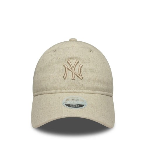 NEW ERA WMNS LINEN 9TWENTY NEYYAN  STNSTN