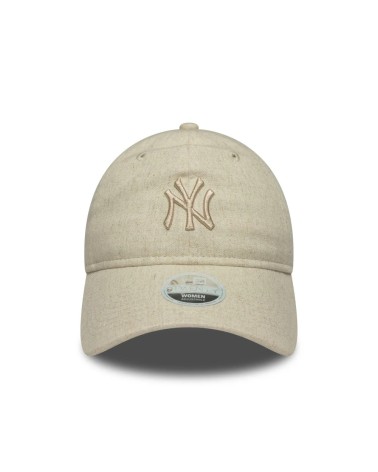 NEW ERA WMNS LINEN 9TWENTY NEYYAN  STNSTN