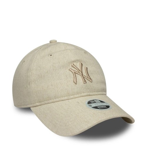 NEW ERA WMNS LINEN 9TWENTY NEYYAN  STNSTN