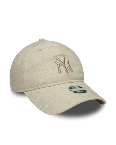 NEW ERA WMNS LINEN 9TWENTY NEYYAN  STNSTN