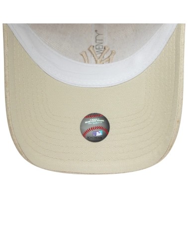NEW ERA WMNS LINEN 9TWENTY NEYYAN  STNSTN