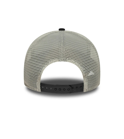 NEW ERA MLB PATCH TRUCKER NEYYAN BLK