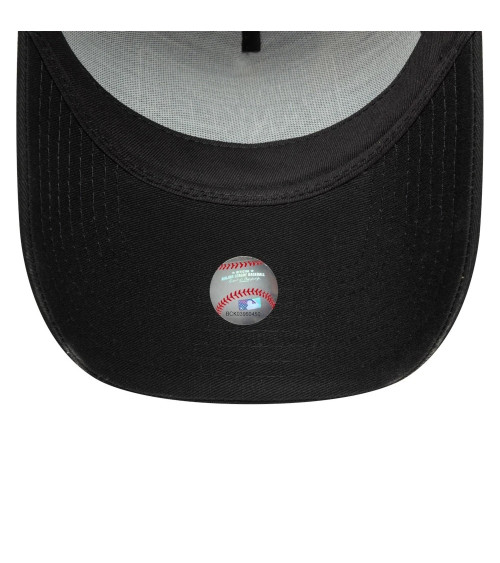 NEW ERA MLB PATCH TRUCKER NEYYAN BLK