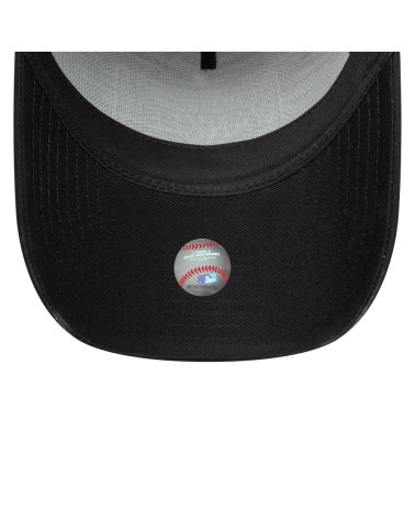 NEW ERA MLB PATCH TRUCKER NEYYAN BLK