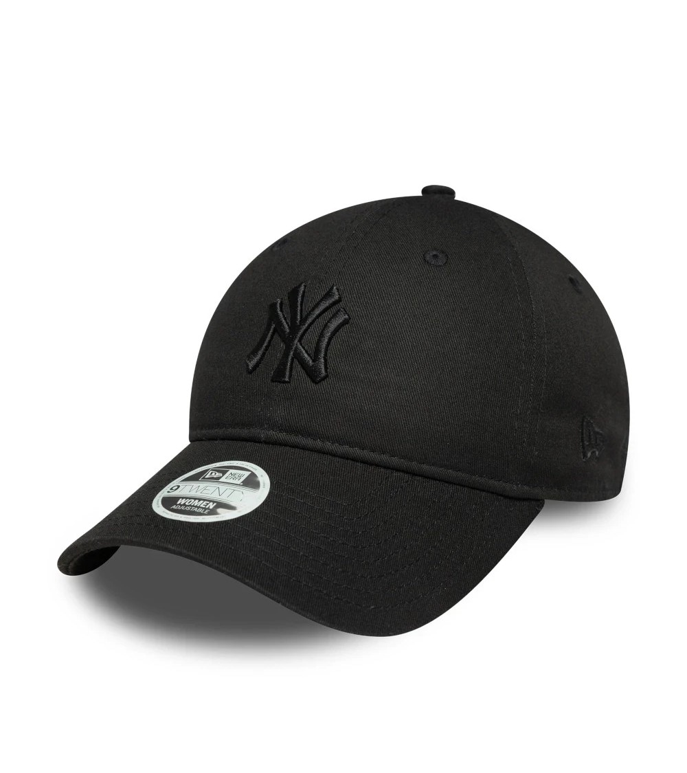 NEW ERA WMNS 9TWENTY BOW BACK NEYYAN  BLK