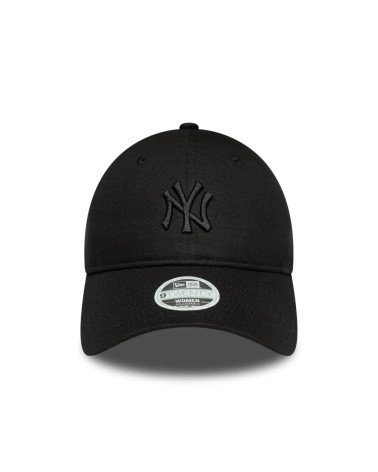 NEW ERA WMNS 9TWENTY BOW BACK NEYYAN  BLK