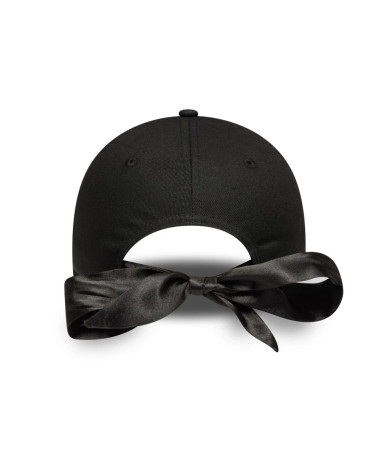 NEW ERA WMNS 9TWENTY BOW BACK NEYYAN  BLK