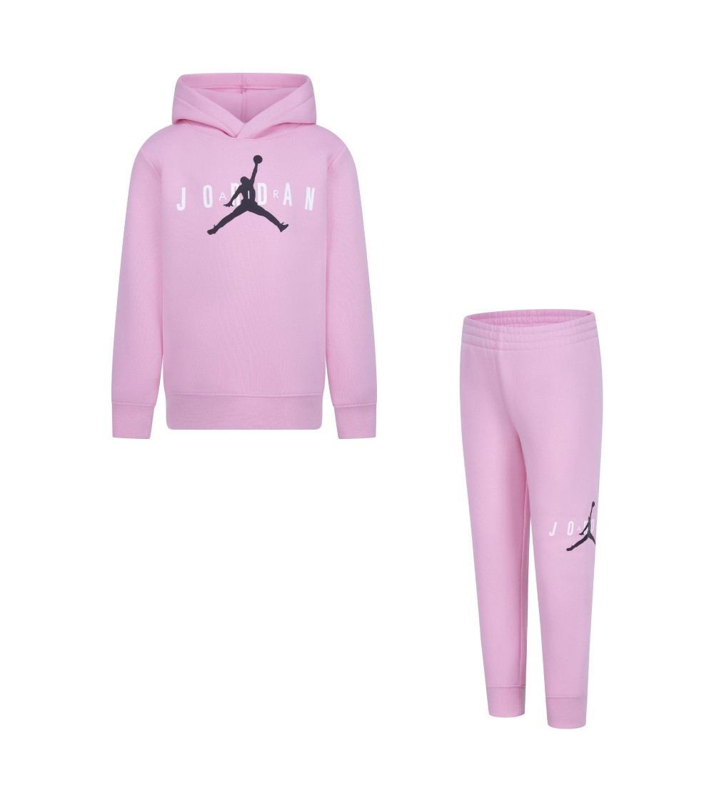 NIKE JDN SUSTAINBLE PO HOODIE SET