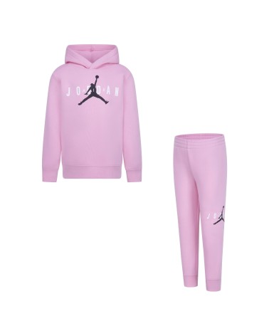 NIKE JDN SUSTAINBLE PO HOODIE SET