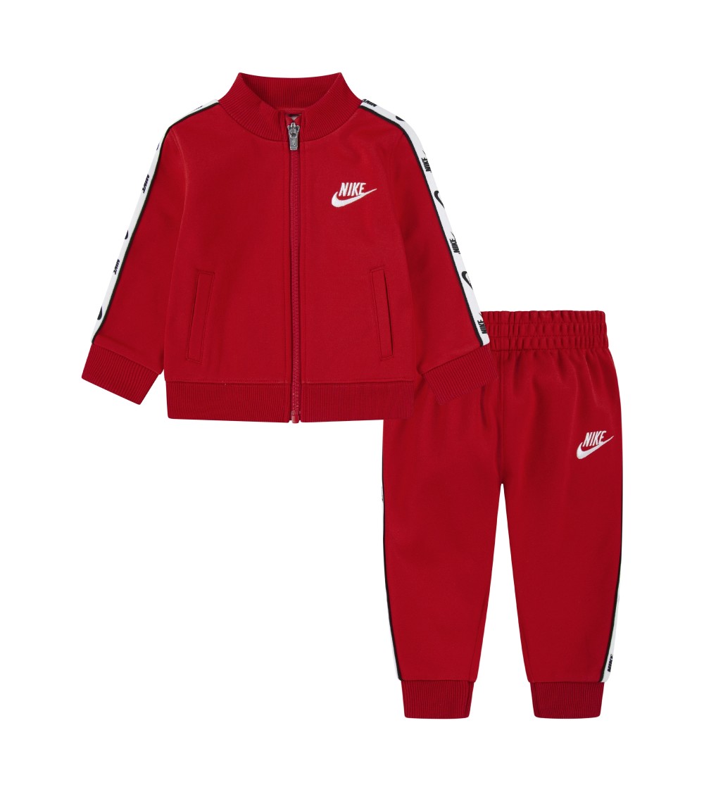 NIKE NKN FULL ZIP SET WITH LOGO TAP