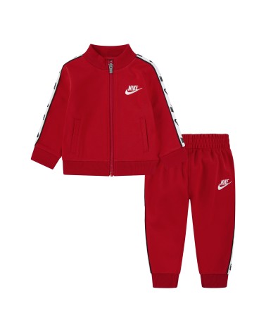NIKE NKN FULL ZIP SET WITH LOGO TAP