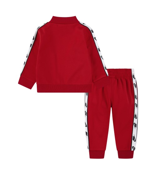 NIKE NKN FULL ZIP SET WITH LOGO TAP